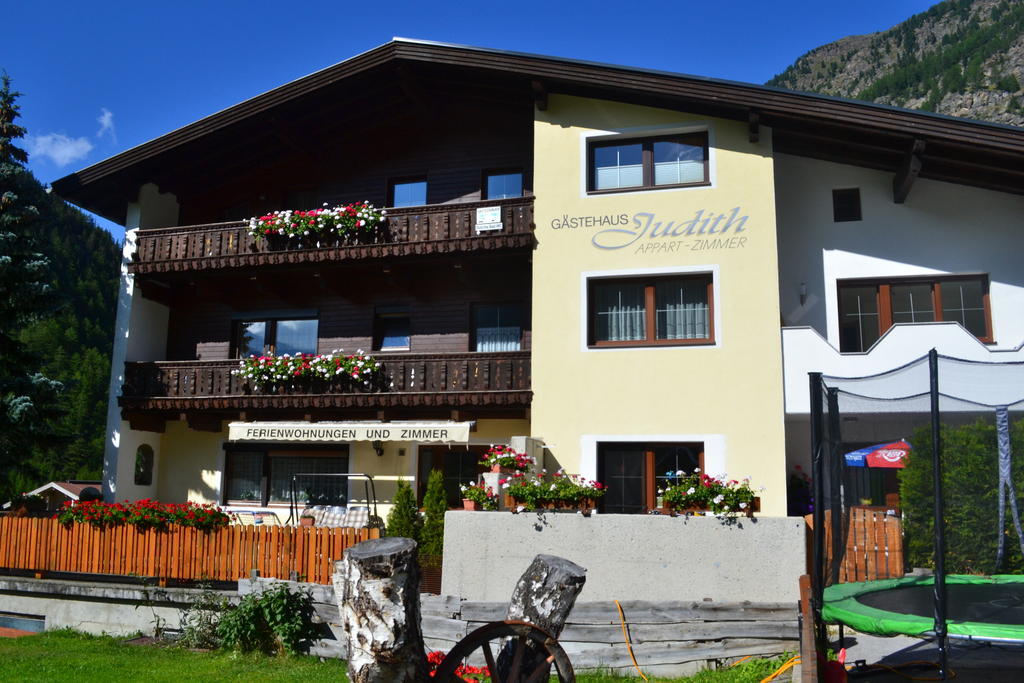 Gästehaus Judith Sölden Zimmer foto