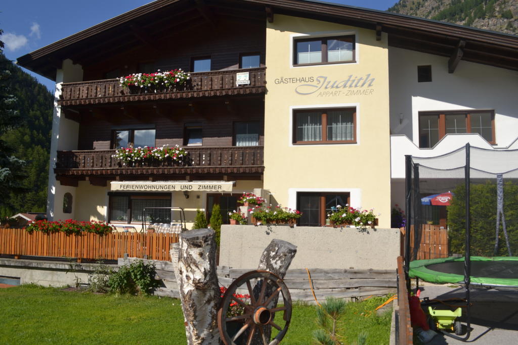 Gästehaus Judith Sölden Zimmer foto